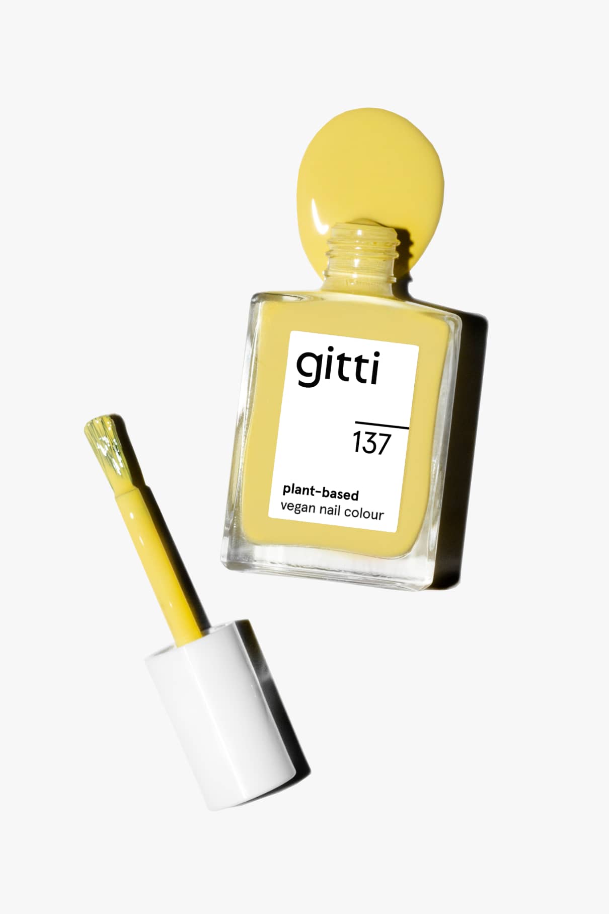 gitti-no-137-plant-based-nagellack-leuchtendes-gelb image 6