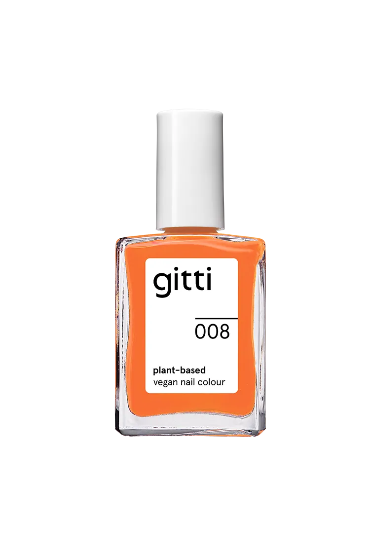 gitti-no-008-nagellack-sattes-orange image 1