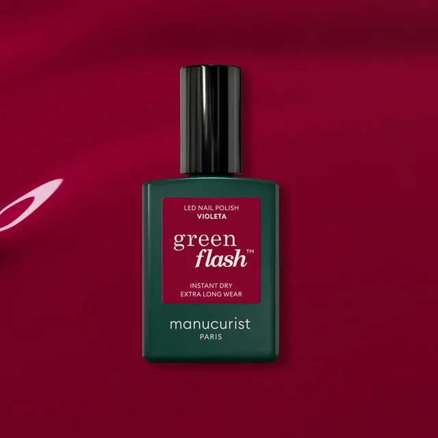 manucurist-green-flash-semi-permanent-nagellack-violeta-bordeaux image 1
