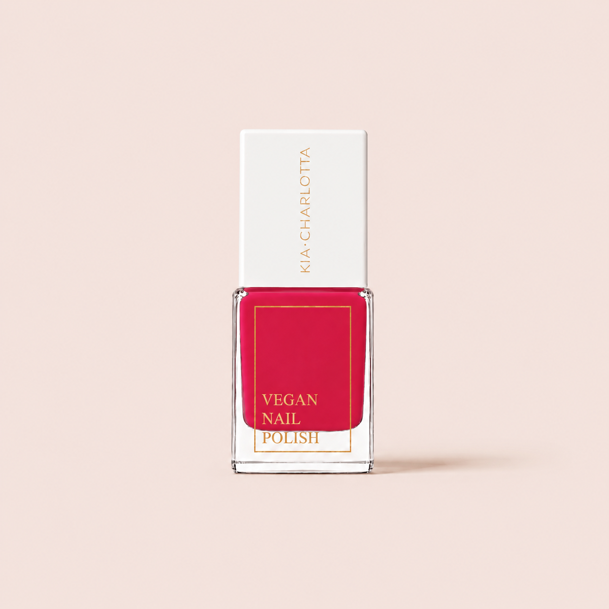 kia-charlotta-confident-veganer-nagellack-himbeer-pink image 1