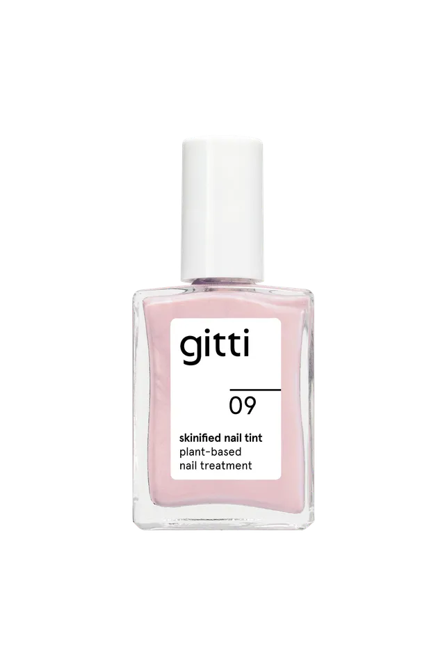 gitti-skinified-nail-tint-no-09-pflegelack-blush-pink-mit-schimmer image 1