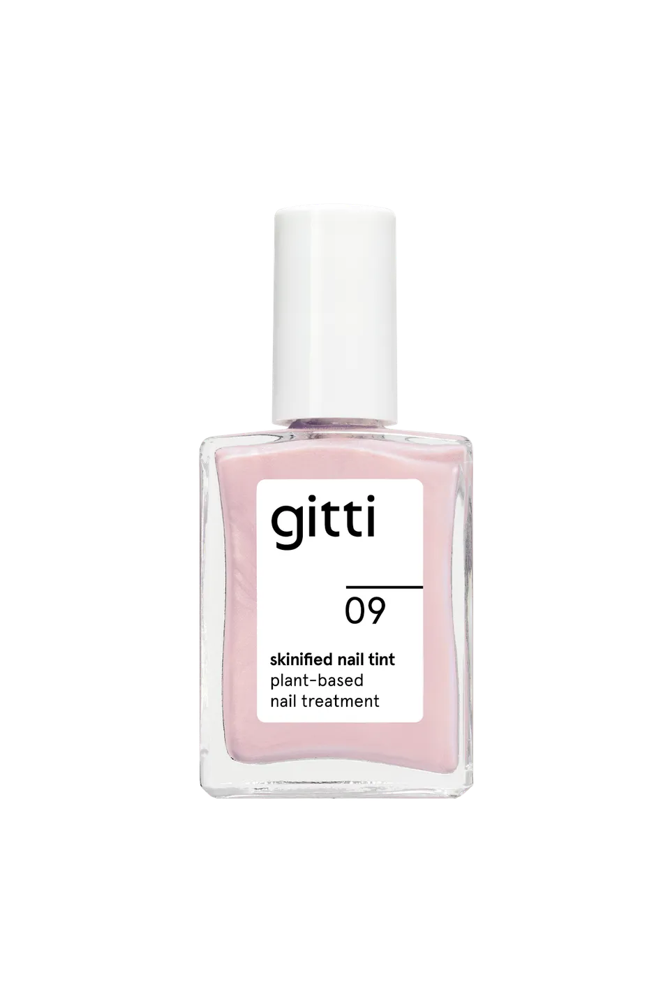 gitti-skinified-nail-tint-no-09-pflegelack-blush-pink-mit-schimmer image 1