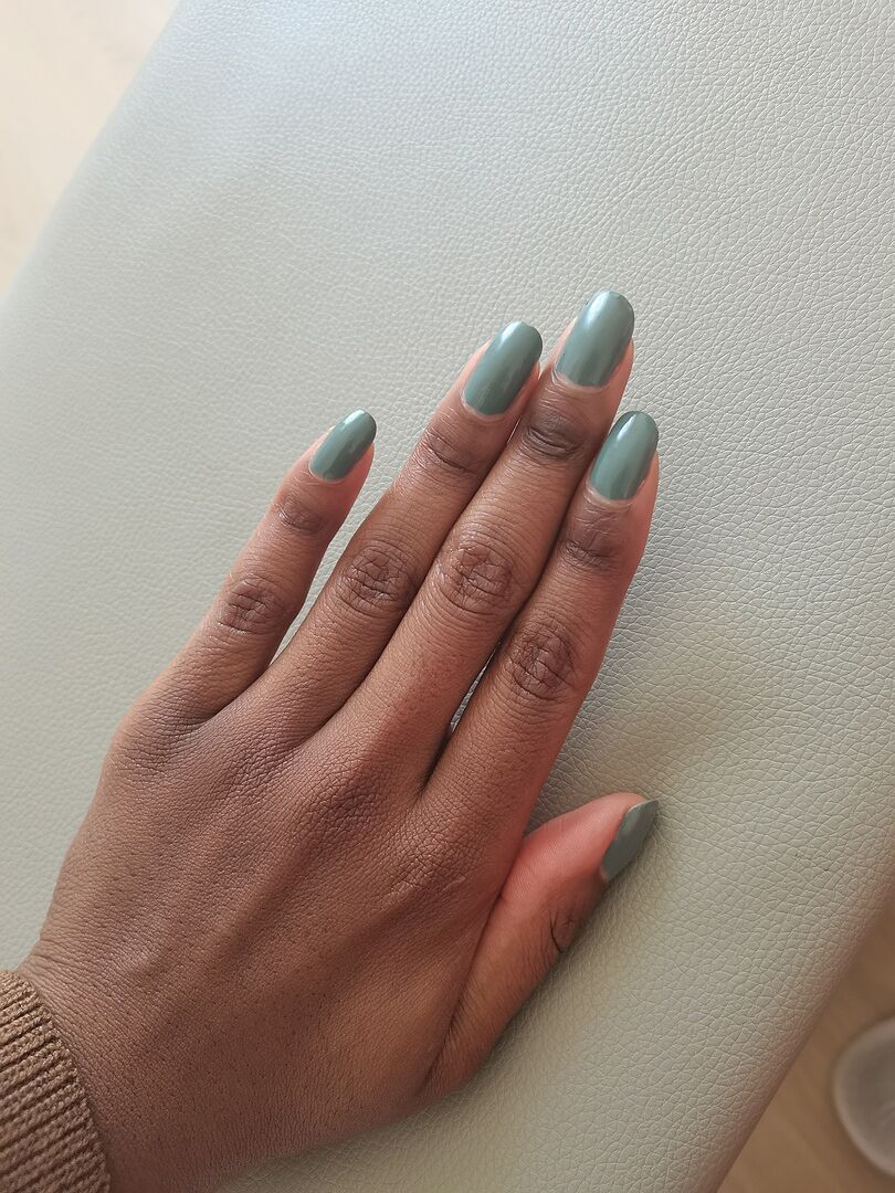 So eine ruhige Farbe