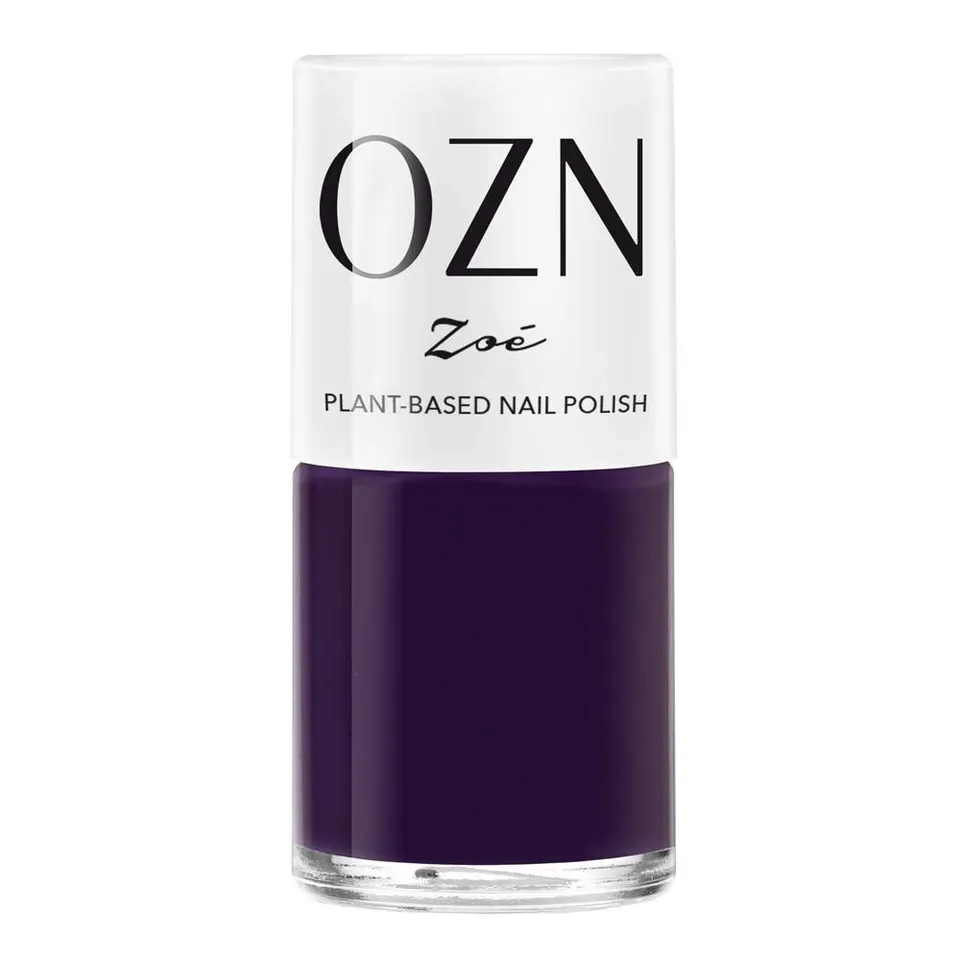 ozn-zo-pflanzenbasierter-nagellack-purpur-dunkel image 1