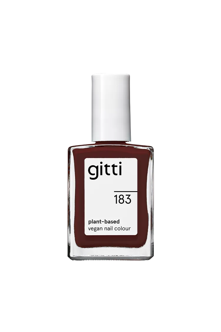 gitti-no-183-plant-based-nagellack-intensives-dunkles-beerenrot-violett image 1