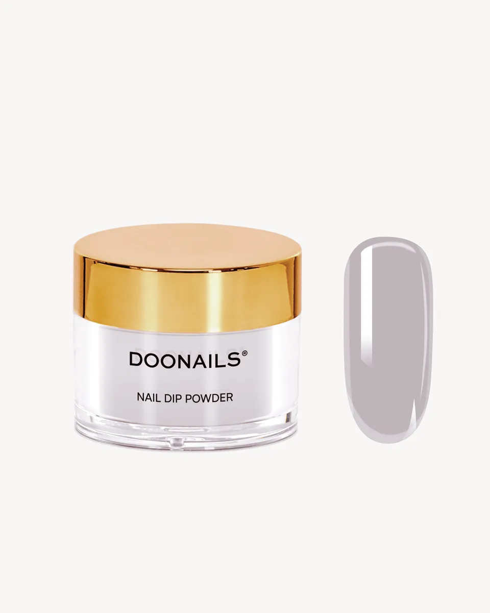 doonails-stone-dipping-powder-k-hles-neutral-grau image 1