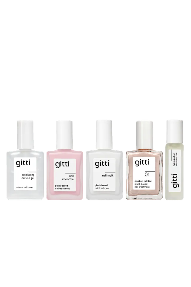 gitti-treatment-starter-advanced-nagelpflege-set-mit-3-pflegelacken image 1