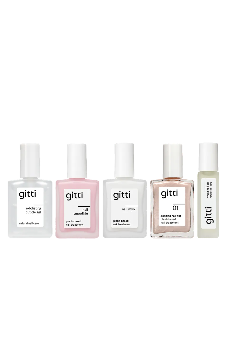 gitti-treatment-starter-advanced-nagelpflege-set-mit-3-pflegelacken image 1