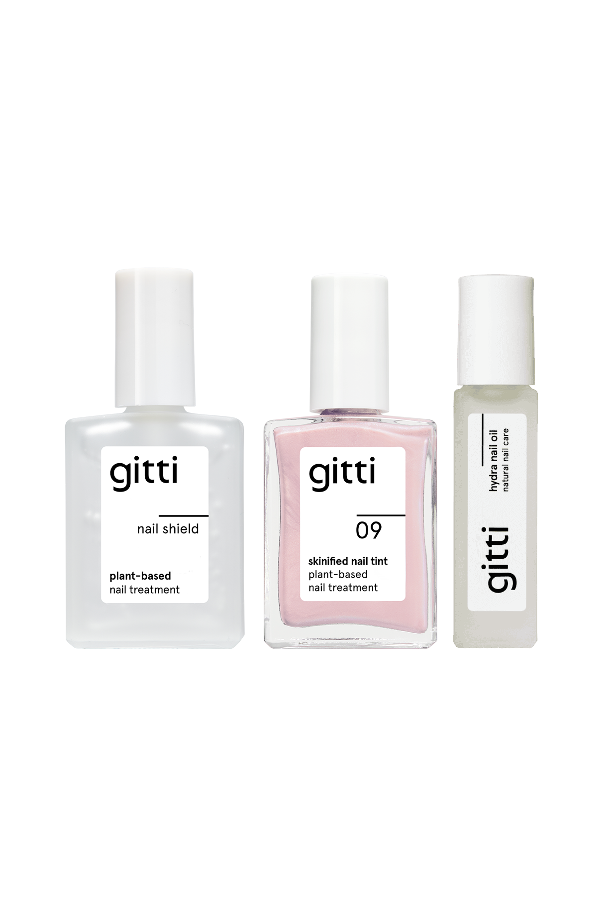 gitti-hydra-treat-trio-nagelpflege-set-2x-pflegelack-l image 1