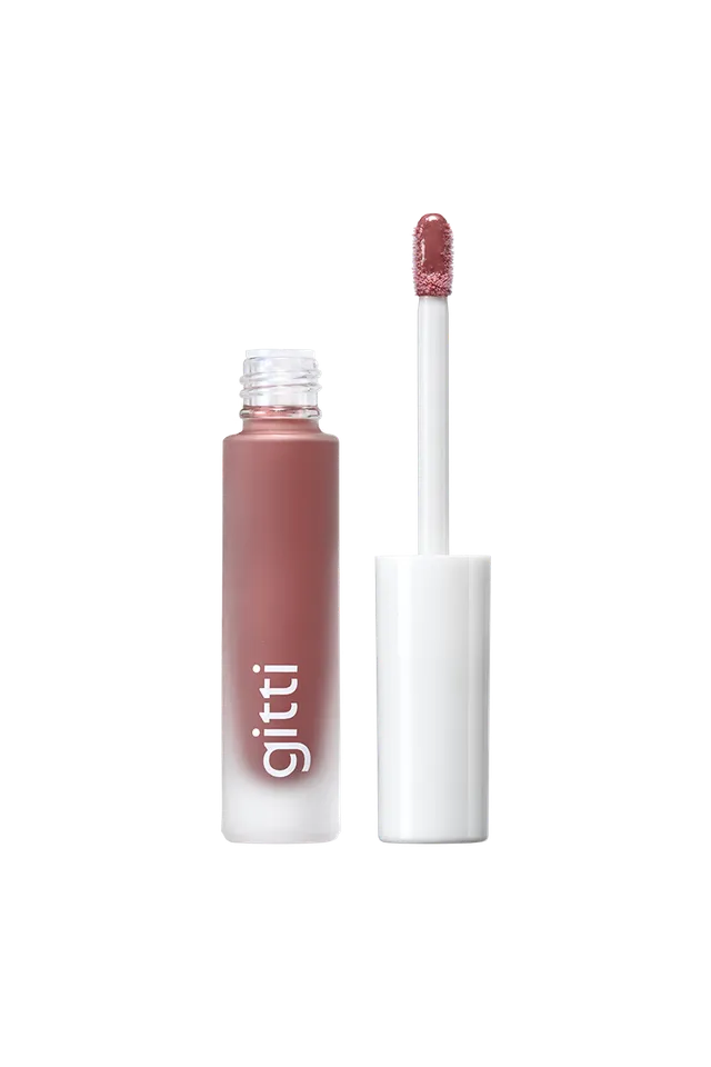 gitti-lip-glaze-no-01-lippen-l-gloss-hybrid-warmes-br-unliches-rot image 1